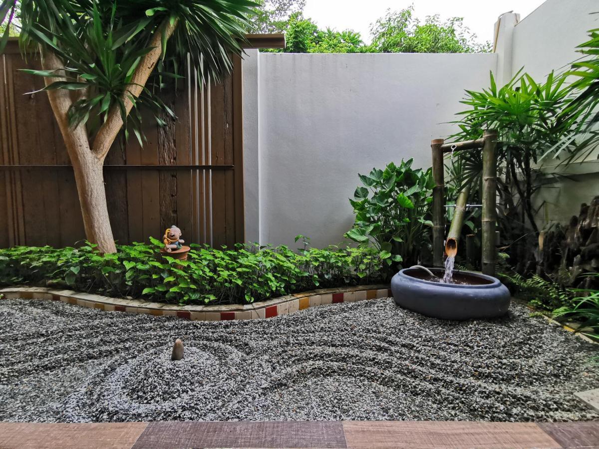 Thepprasit Cosy Praia de Jomtien Exterior foto