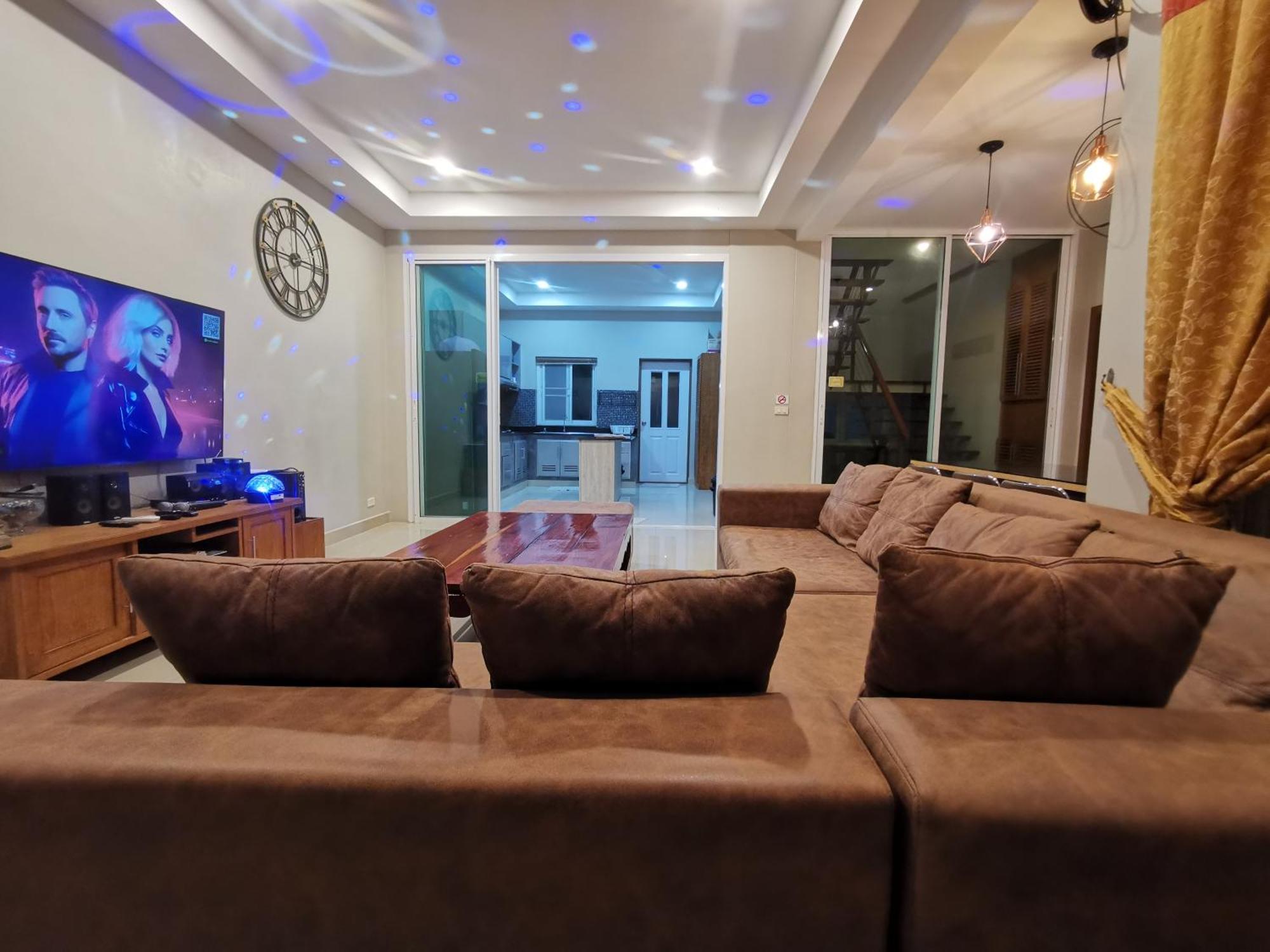 Thepprasit Cosy Praia de Jomtien Exterior foto