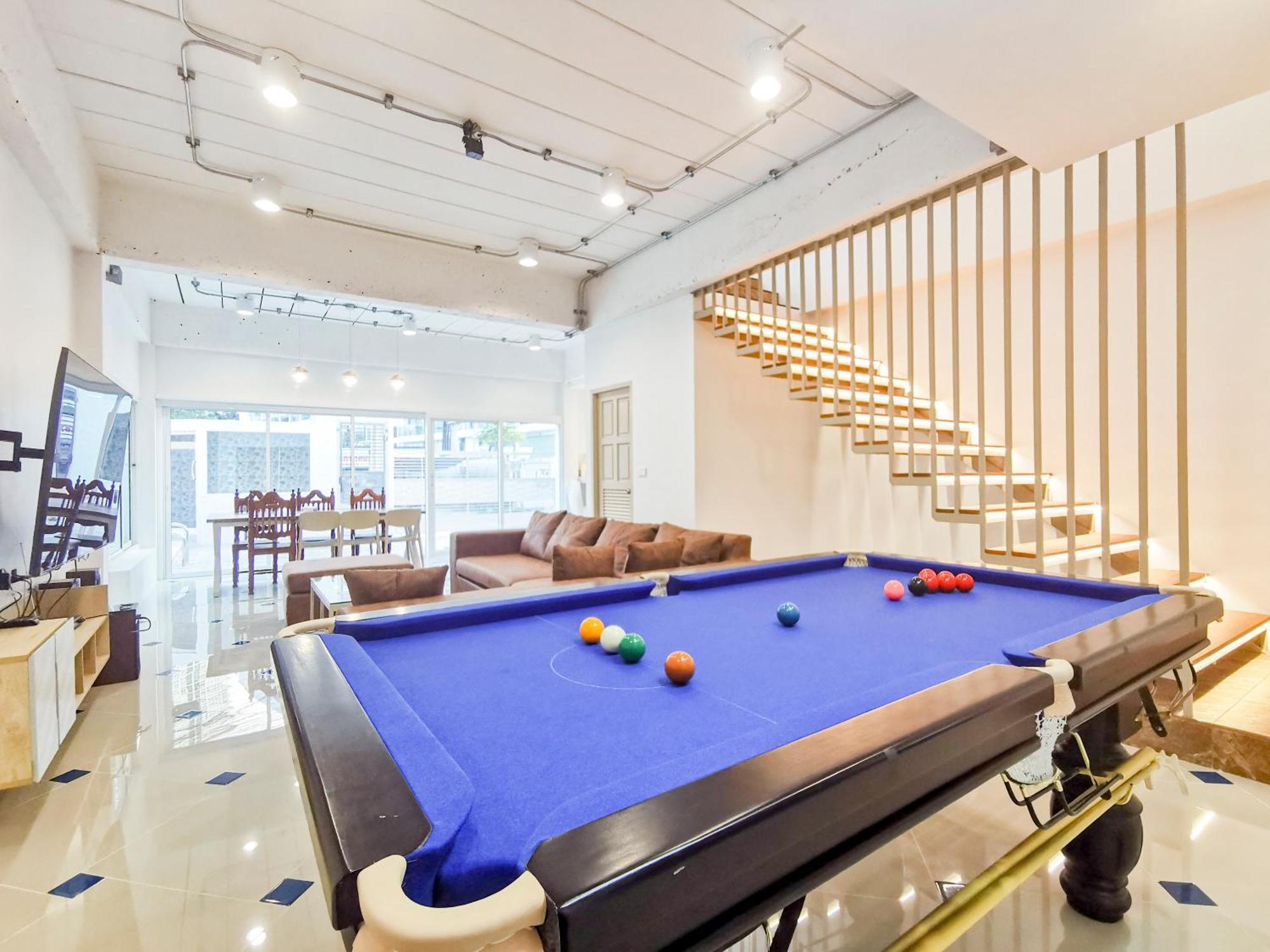 Thepprasit Cosy Praia de Jomtien Exterior foto