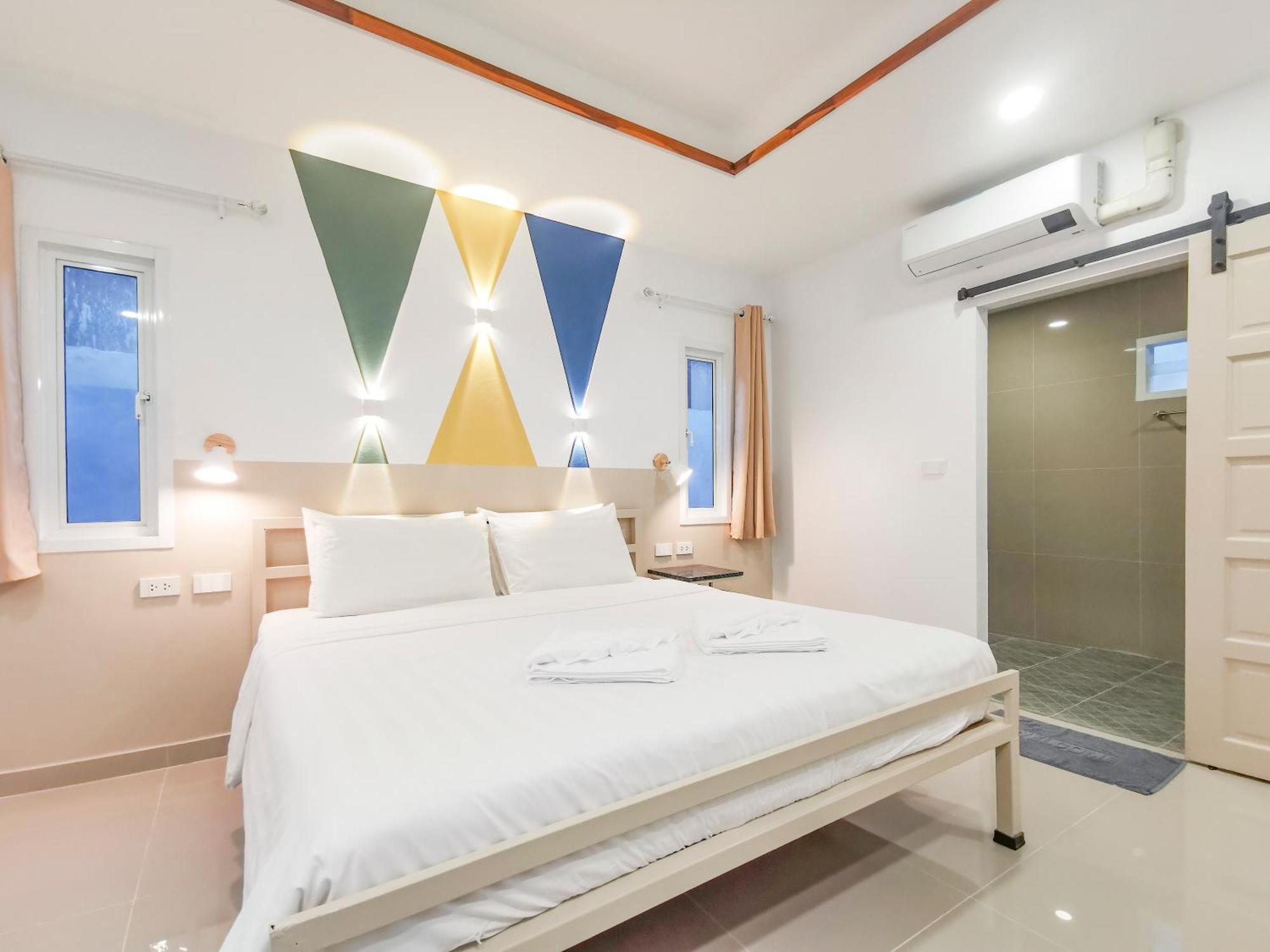 Thepprasit Cosy Praia de Jomtien Exterior foto