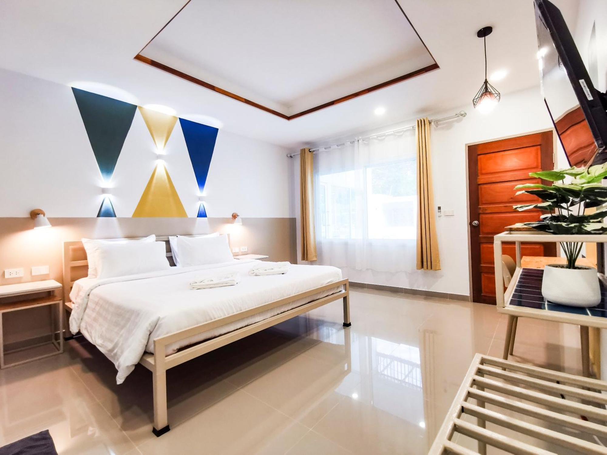 Thepprasit Cosy Praia de Jomtien Exterior foto