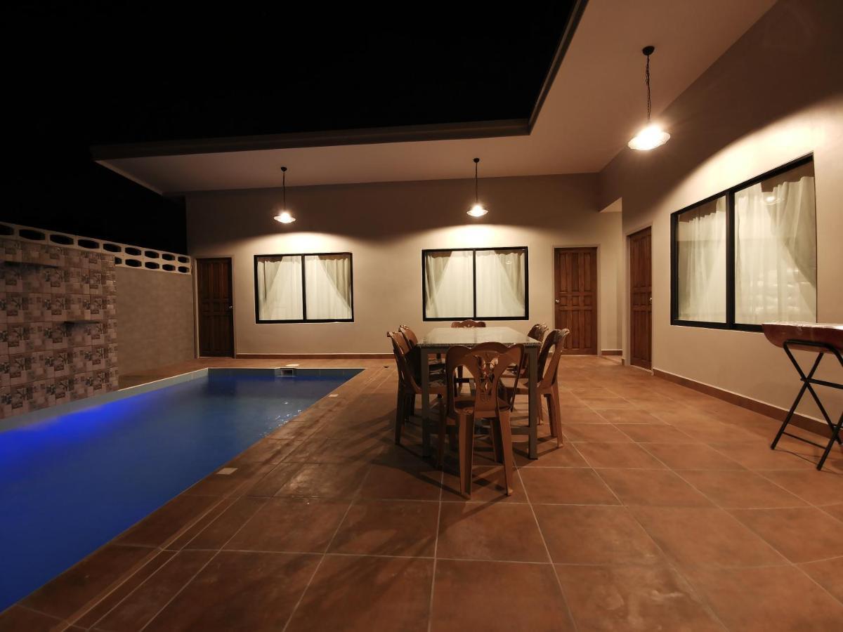 Thepprasit Cosy Praia de Jomtien Exterior foto