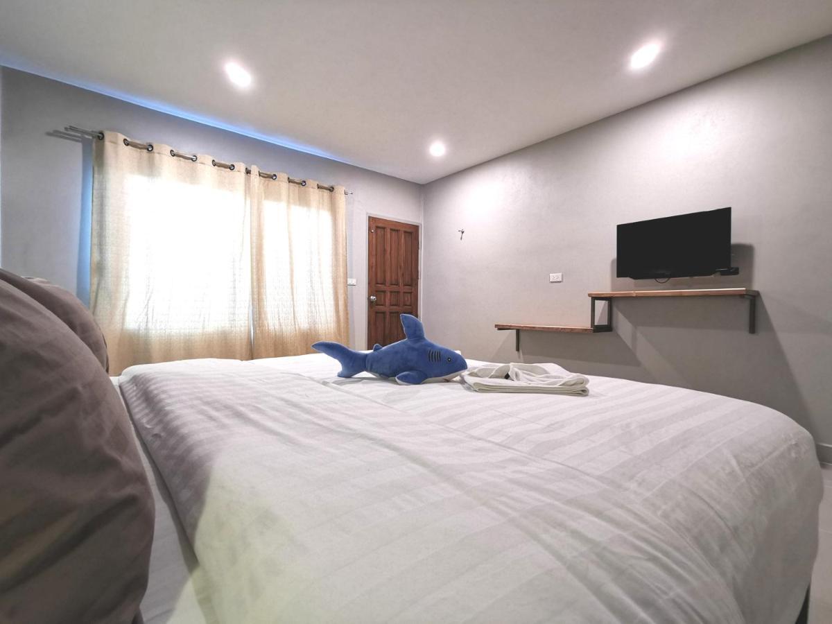 Thepprasit Cosy Praia de Jomtien Exterior foto