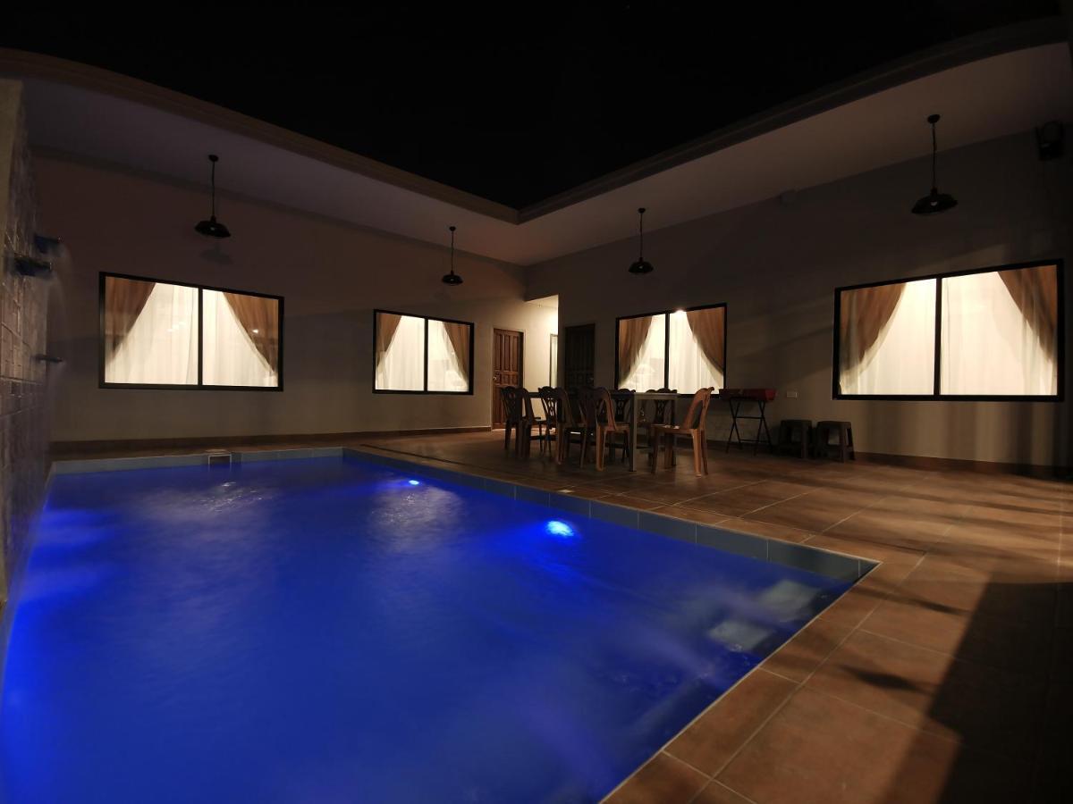 Thepprasit Cosy Praia de Jomtien Exterior foto