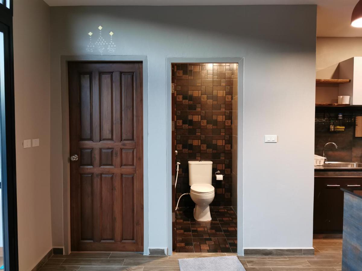 Thepprasit Cosy Praia de Jomtien Exterior foto